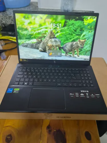 Notebook Acer V15, 16GB 1TB RTX2050