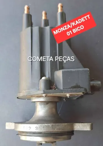 CP-41 Distribuidor Completo Monza Kadett Ipanema EFI 1 Bico + Módulo HEI (Rei)