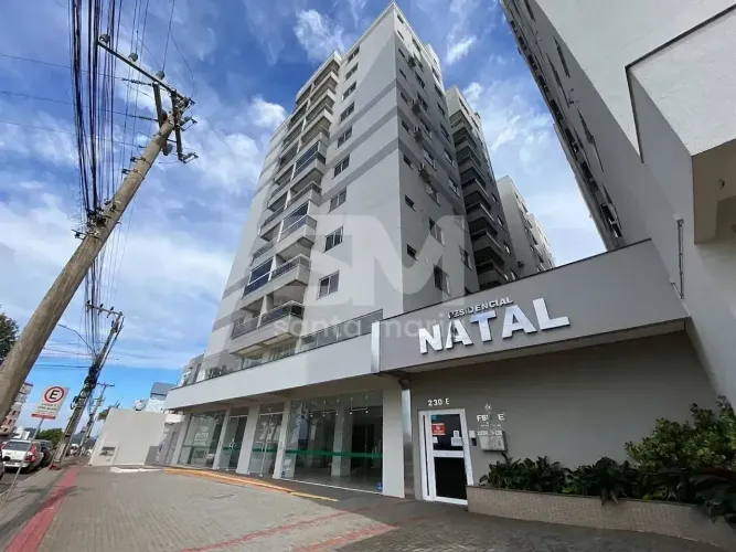 Apartamento para locação, Parque das Palmeiras, Chapecó - SC