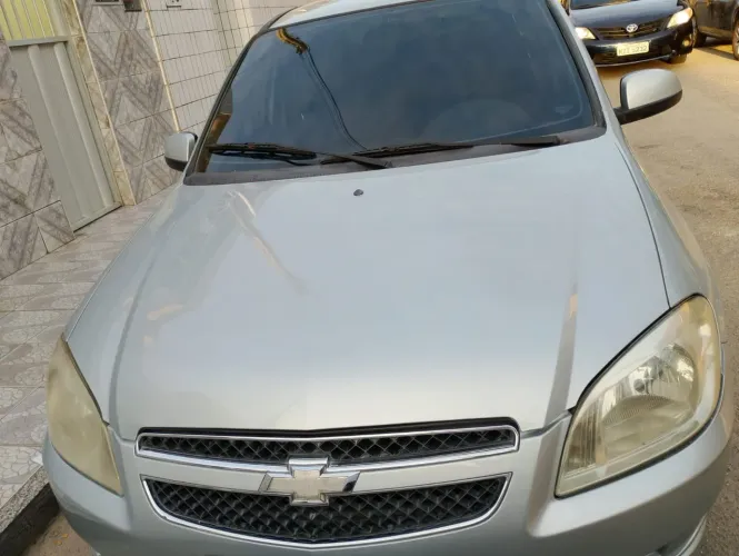 Chevrolet Prisma Sed. Maxx/ LT 1.4 8V Econof. 4P 2012
