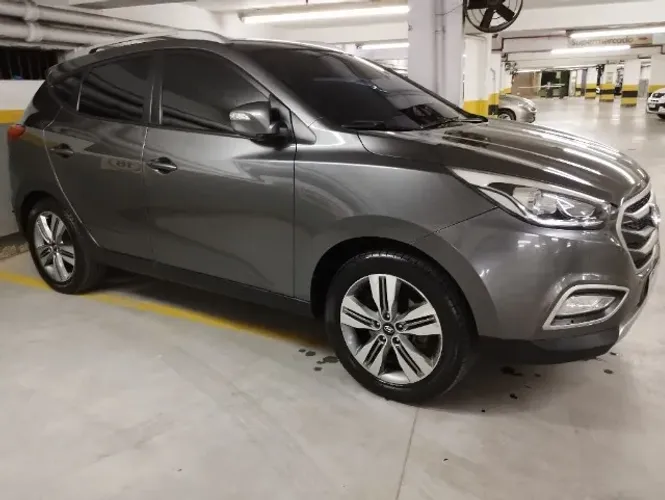 Hyundai IX35 GLS 2.0 16V 2WD Flex Aut. 2016