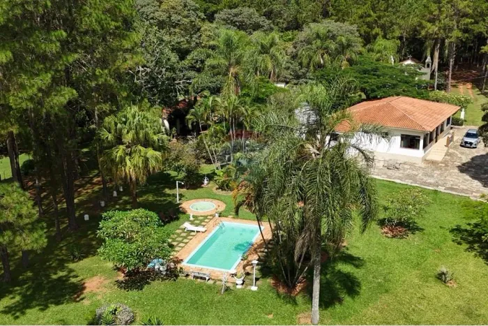 Chácara Centenária Plana em Bragança Paulista  Ideal para Eventos e Airbnb