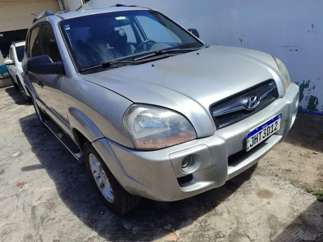 Hyundai Tucson 2.0 16V Aut. 2010