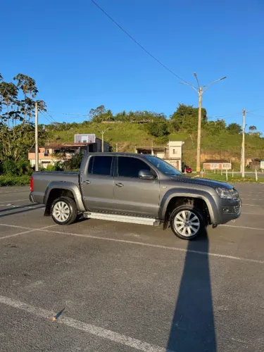 Volkswagen Amarok Highline CD 2.0 16V TDI 4X4 Dies. 2012