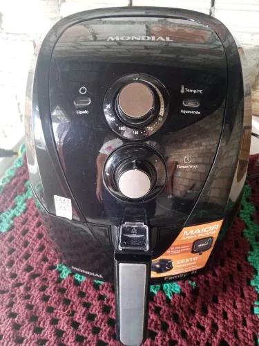 Airfryer mondial de 4L