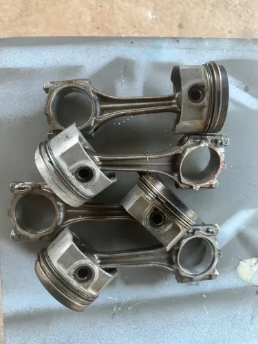 Peças Motor 1.8 20v turbo Passat alemão