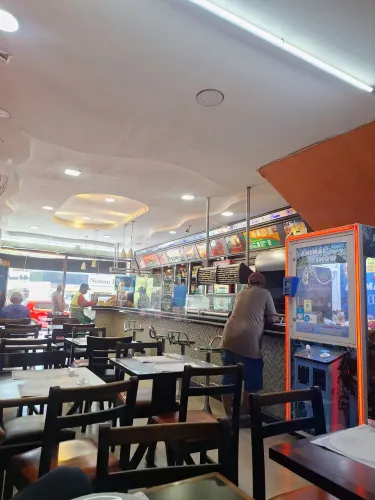 Restaurante Cotia Seg a Sexta-feira Taboão da Serra/SP