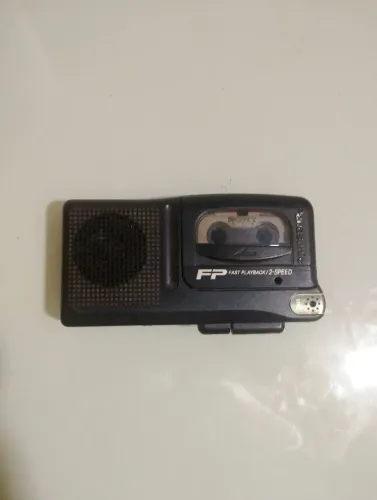 Gravador de fita cassete Panasonic rn-202