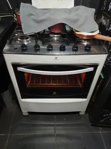 Fogão Electrolux 5 Bocas