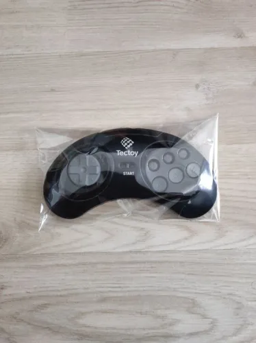 Controle Tectoy - Carcaça<br>(Carcaça)<br>(Carcaça)