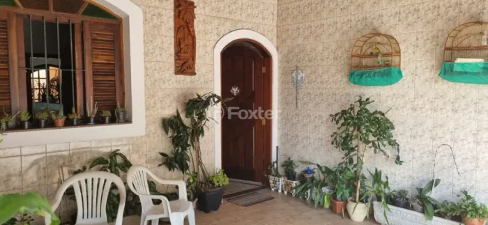 Casa à venda Rua Desembargador Júlio Guimarães, Vila Brasilina - São Paulo