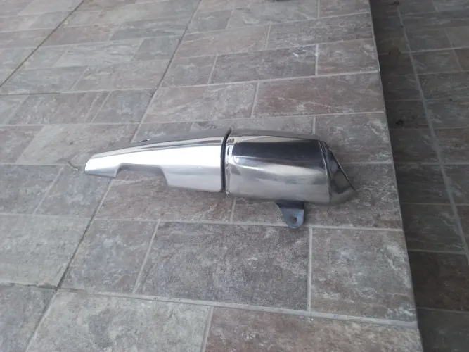 Ponteira hornet ou Cbr 600f