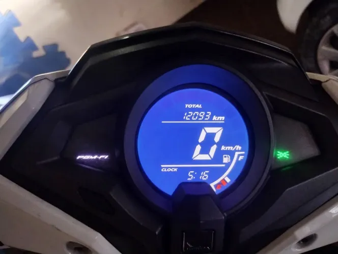 Honda Elite 2021