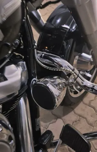 Auto falante som para motos 