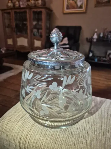 Bomboniere de Cristal