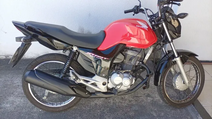 Honda CG Start 160 2023
