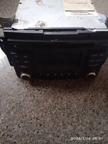 Rádio original do cerato