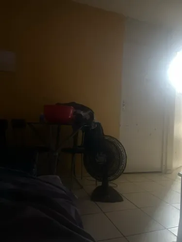 apartamento não paga água nem energia