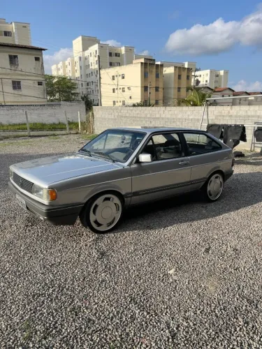 Volkswagen Gol Geração I 1000 2P 1996