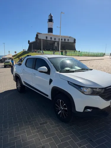 Fiat Strada Freedom 1.3 Flex 8V CD 2022
