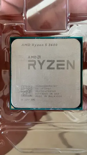 Ryzen 5 2600