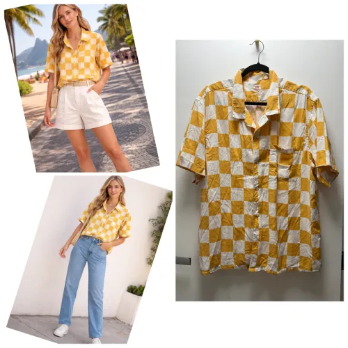Camisa Levis unissex