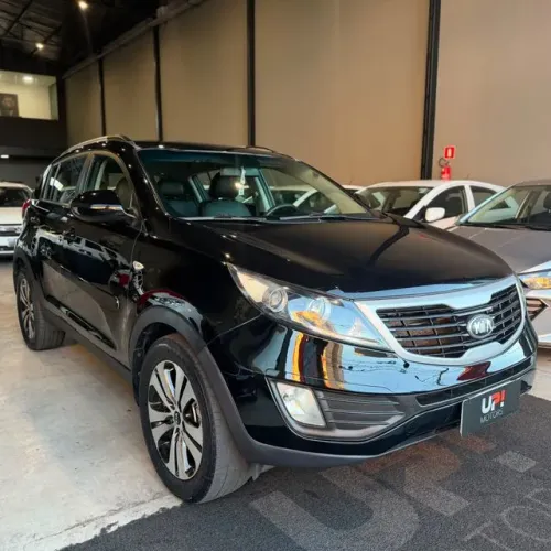 Kia Motors Sportage EX 2.0 16v/ 2.0 16V Flex Aut. 2013