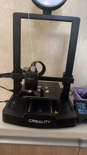 Impressora 3D ender 3 v3 SE