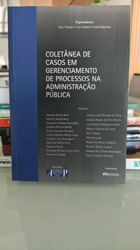 Livros de gestão pública
