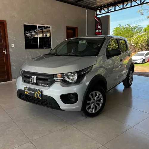 Fiat Mobi Like 1.0 Fire Flex 5P. 2021