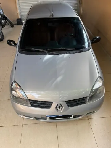 Renault Clio Campus Hi-flex 1.0 16V 3P 2010