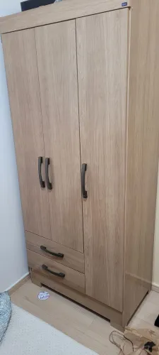 Roupeiro Solteiro