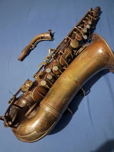 Sax Alto Conn Transitional (Connquerer 26M) 1932