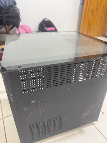 GABINETE TIPO AQUÁRIO