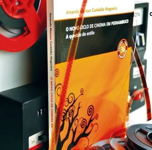 Livro de Cinema Pernambucano