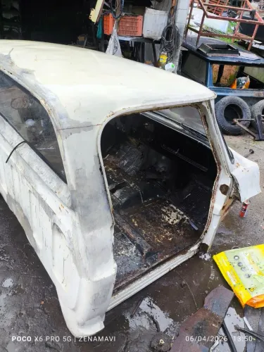 cabine C10 