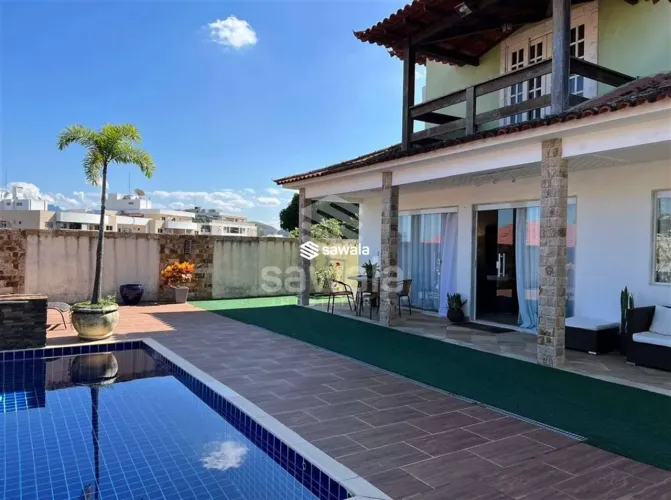 Casa à venda com 363,00m² e 4 quartos em Jacarepaguá, Rio de Janeiro - RJ