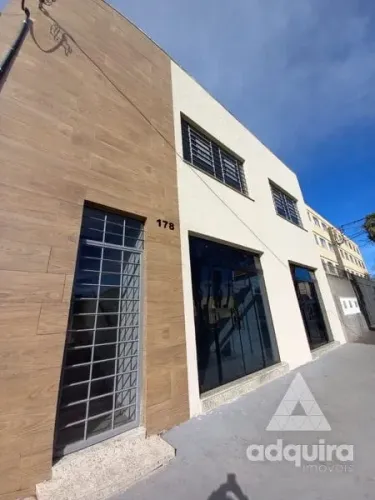 Comercial para Locação 75 m², Orfãs, Ponta Grossa - PR