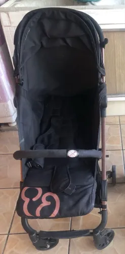 Carrinho de Bebê Galzerano