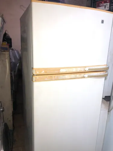Geladeira GE duplex 440 litros