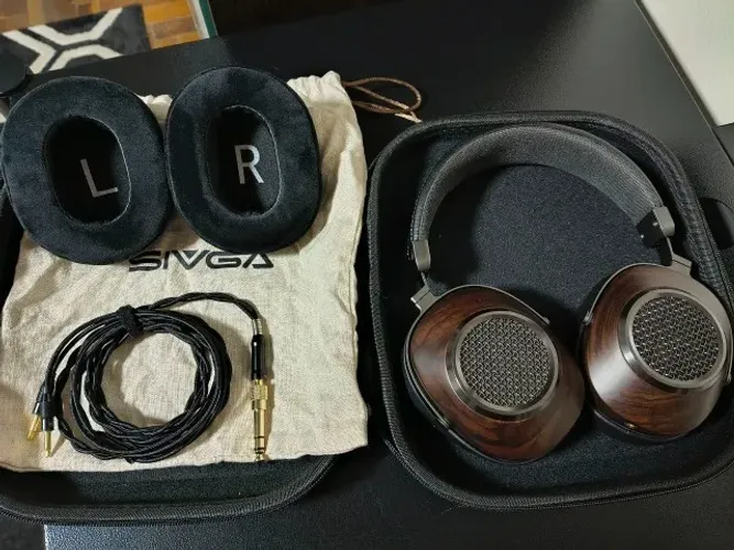 Fone de ouvido Sivga Anser