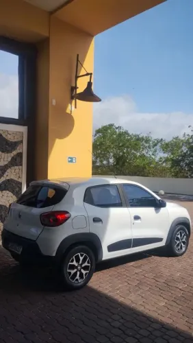 Renault Kwid Zen 1.0 Flex 12V 5P Mec. 2018