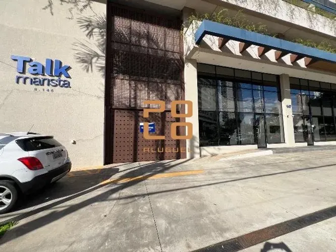 Apartamento para alugar no Edifício Residencial Talk Marista, localizado no Setor Marista,
