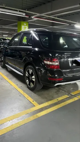 Mercedes-Benz ML-350 3.0 V6 4X4 Diesel 2011