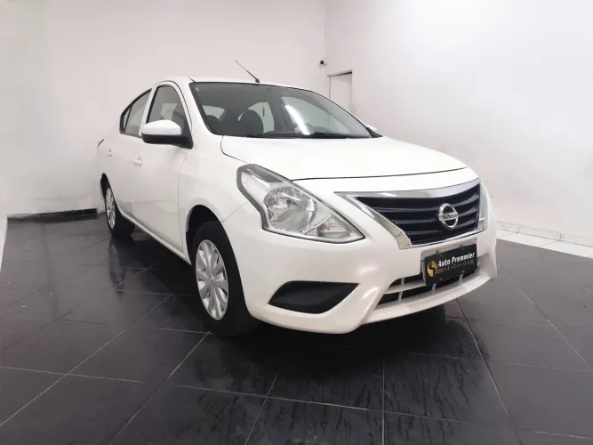 Nissan Versa 1.0 12V Flexstart 4P Mec. 2017
