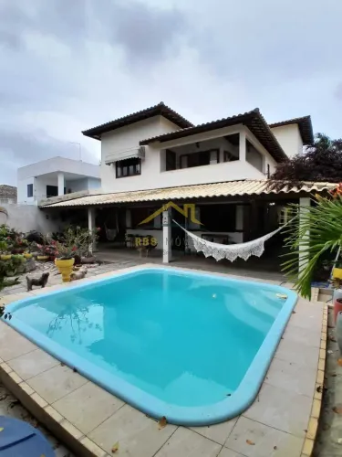 Casa em Condomínio 3 suítes Villa do Joanes Abrantes
