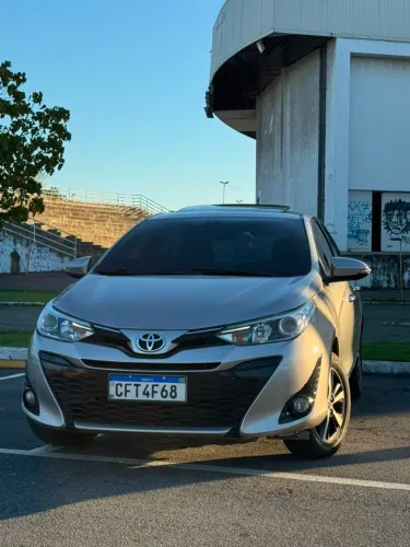 Toyota Yaris XLS 1.5 Flex 16V 5P Aut. 2020