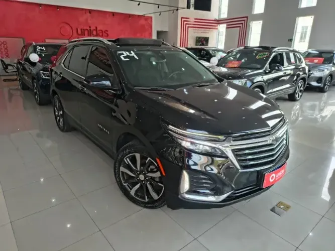 Chevrolet Equinox Premier 1.5 Turbo 172cv AUT 2024