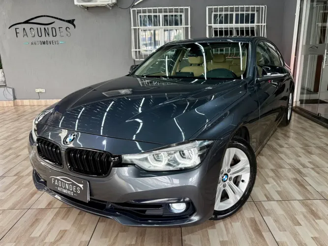BMW 320I A Modern/sport TB 2.0/a.flex 16V 4P 2018