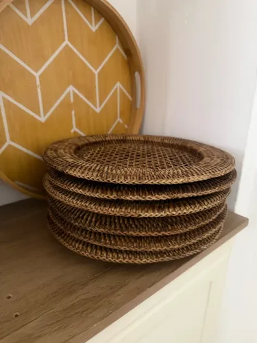 Souplat de rattan